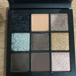 smokey obsessions palette